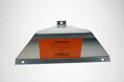 CoverFix courbe DN25 (max. Ø 35,1mm) - 240mm x 119 mm x 2mm